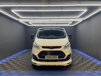 Used Ford Transit Custom 2015 for sale - 76372420: Photo