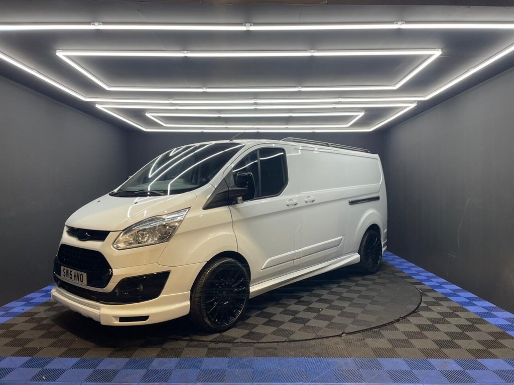 Used Ford Transit Custom 2015 for sale - 76372420: Photo 5