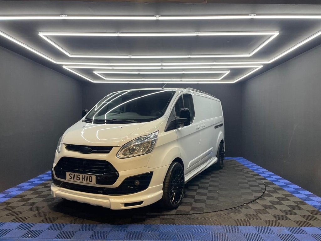 Used Ford Transit Custom 2015 for sale - 76372420: Photo 7