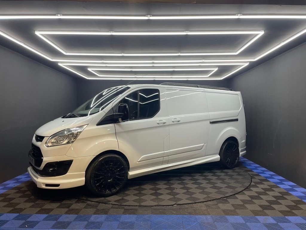 Used Ford Transit Custom 2015 for sale - 76372420: Photo 8