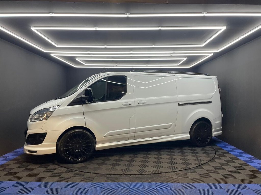 Used Ford Transit Custom 2015 for sale - 76372420: Photo 9