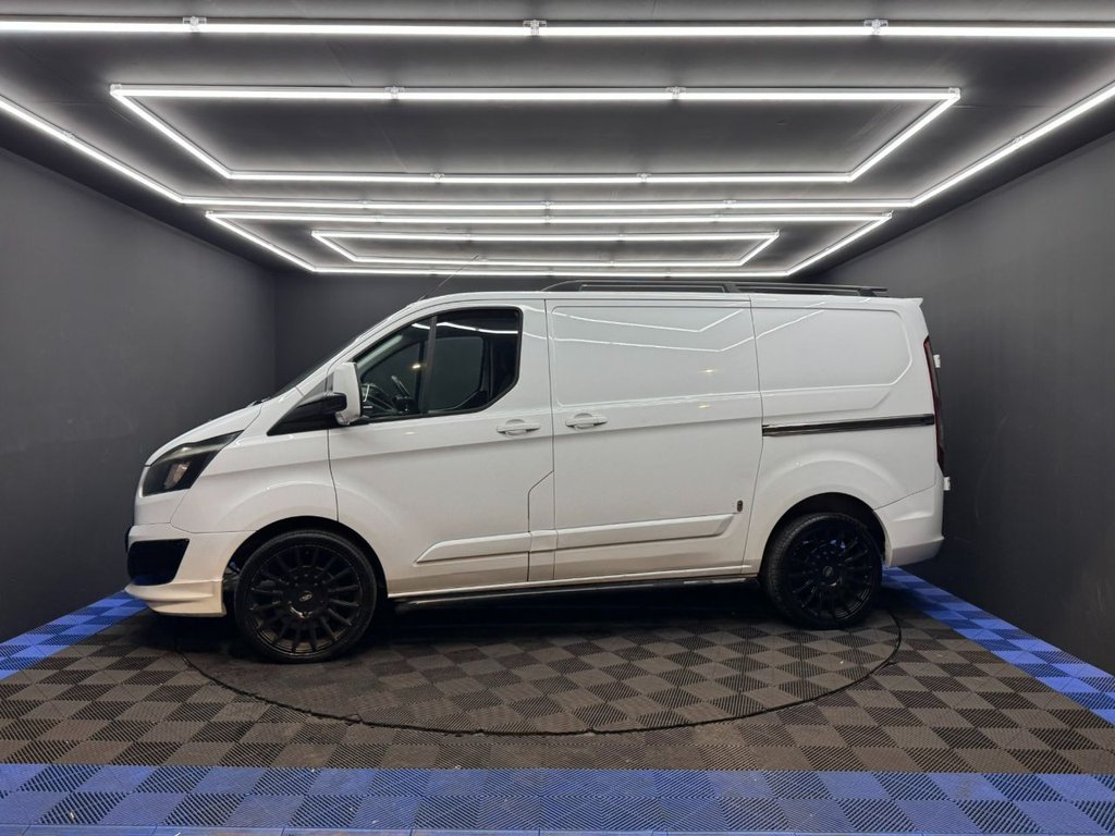 Used Ford Transit Custom 2014 for sale - 76445720: Photo 11