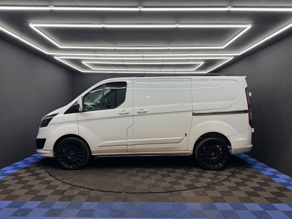 Used Ford Transit Custom 2014 for sale - 76445720: Photo 12