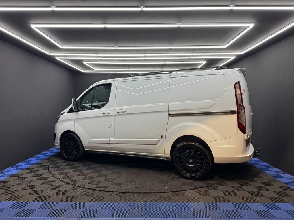 Used Ford Transit Custom 2014 for sale - 76445720: Photo 14