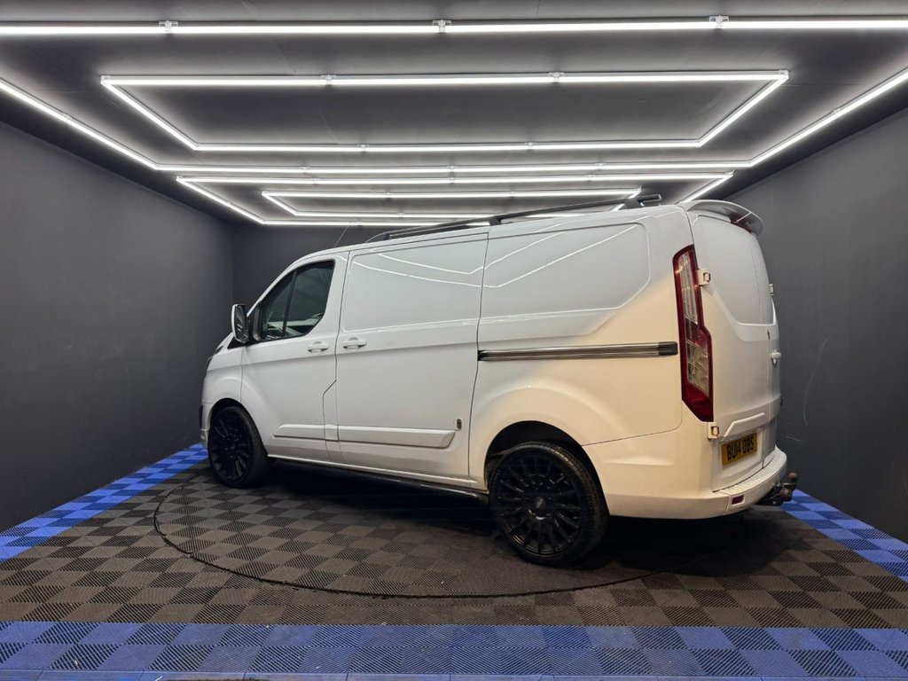 Used Ford Transit Custom 2014 for sale - 76445720: Photo 15