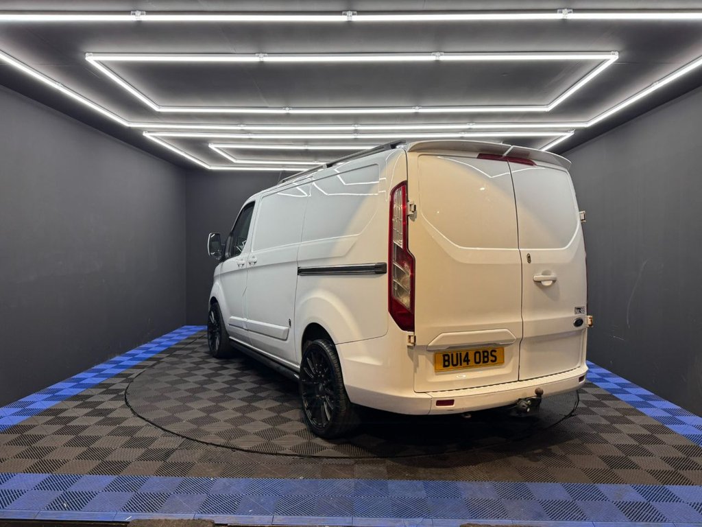 Used Ford Transit Custom 2014 for sale - 76445720: Photo 17