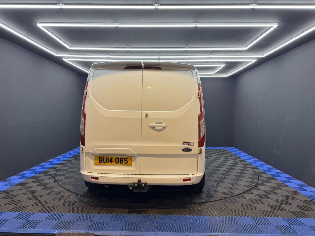 Used Ford Transit Custom 2014 for sale - 76445720: Photo 20