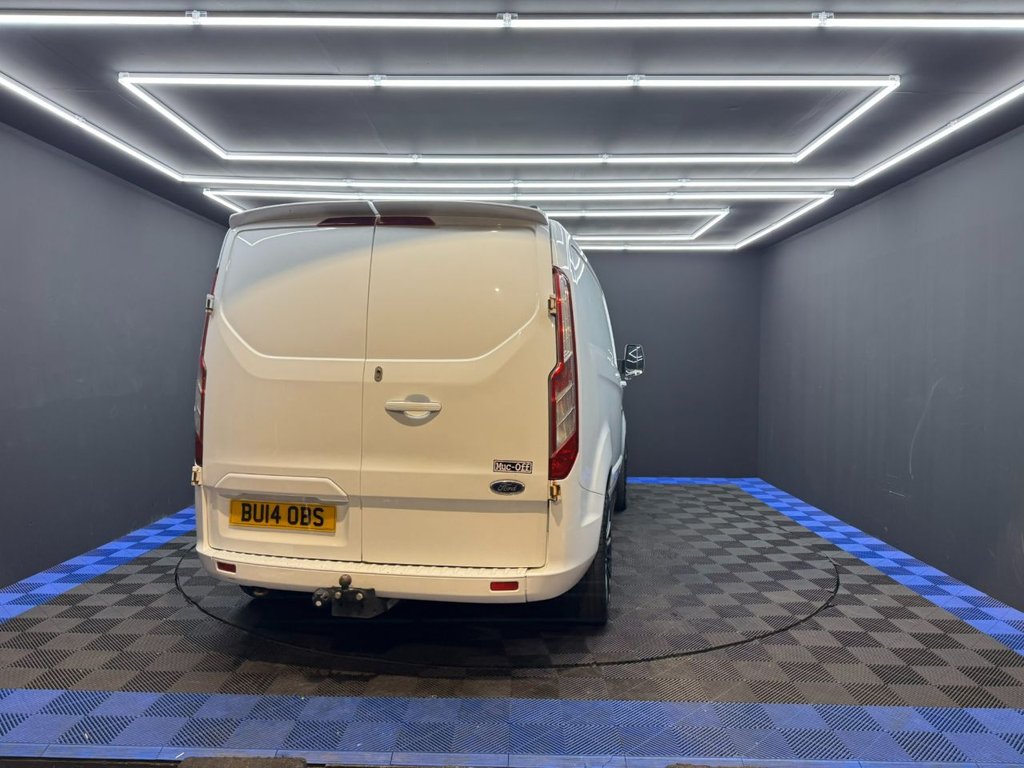 Used Ford Transit Custom 2014 for sale - 76445720: Photo 21