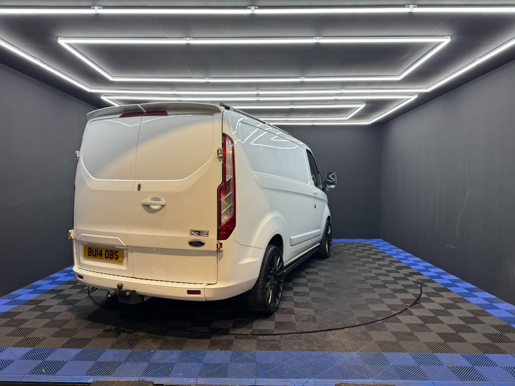 Used Ford Transit Custom 2014 for sale - 76445720: Photo 22