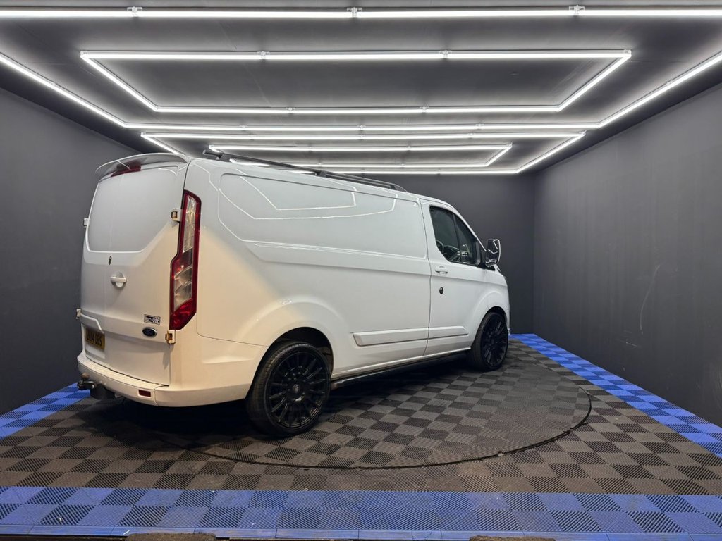 Used Ford Transit Custom 2014 for sale - 76445720: Photo 24