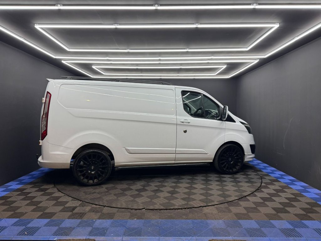Used Ford Transit Custom 2014 for sale - 76445720: Photo 27