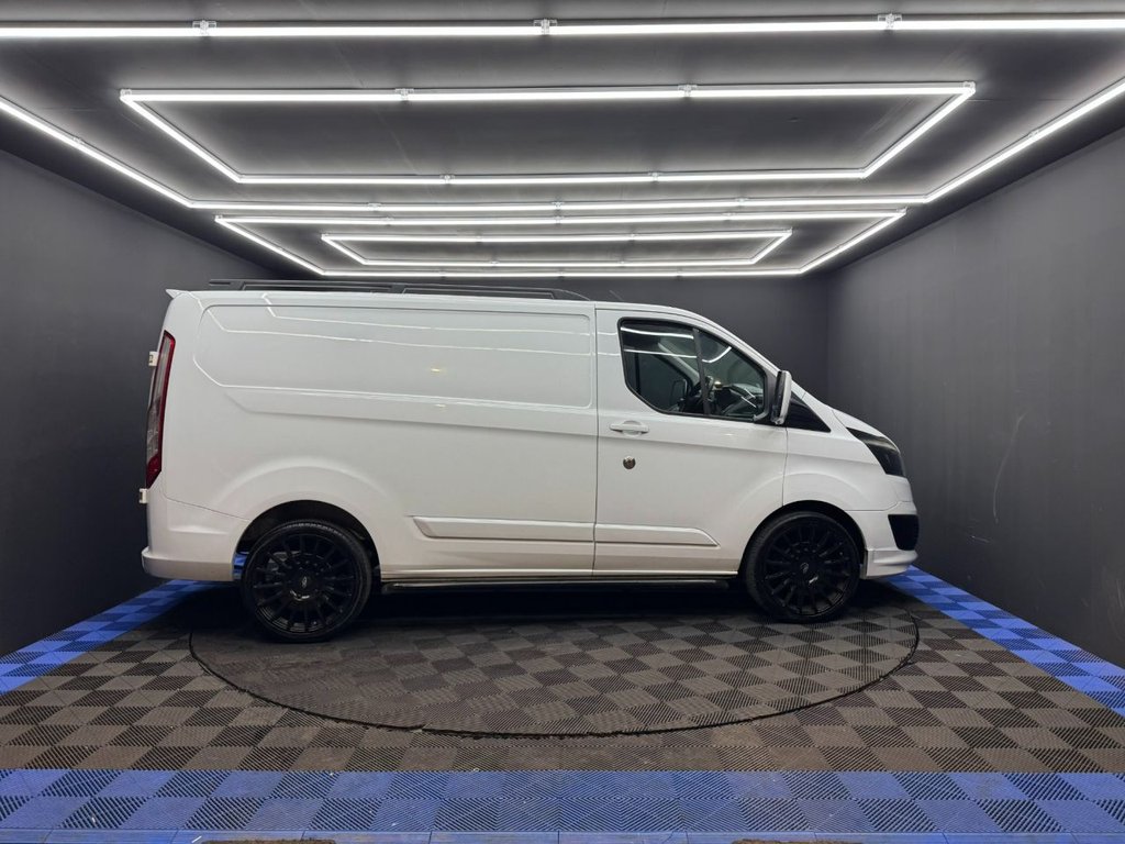 Used Ford Transit Custom 2014 for sale - 76445720: Photo 28