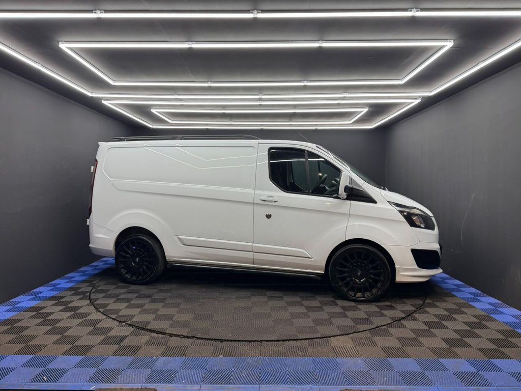 Used Ford Transit Custom 2014 for sale - 76445720: Photo 30