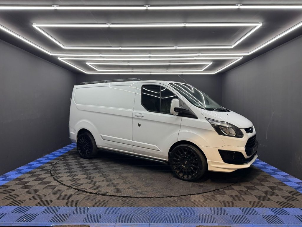Used Ford Transit Custom 2014 for sale - 76445720: Photo 32