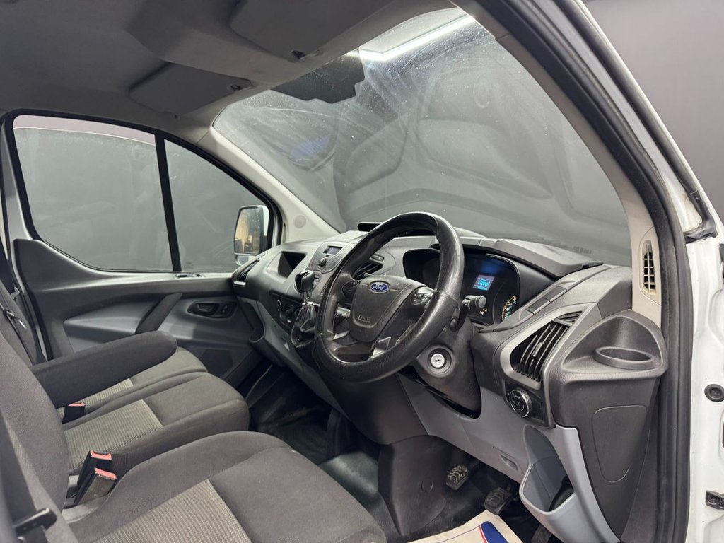 Used Ford Transit Custom 2014 for sale - 76445720: Photo 37