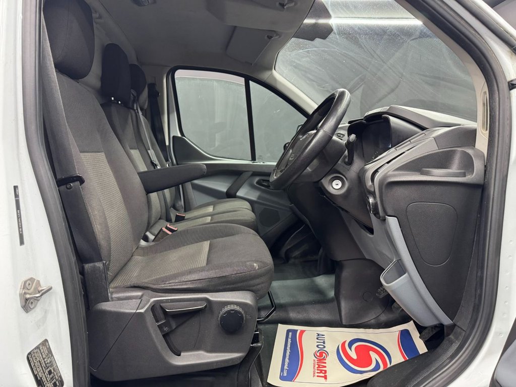 Used Ford Transit Custom 2014 for sale - 76445720: Photo 39