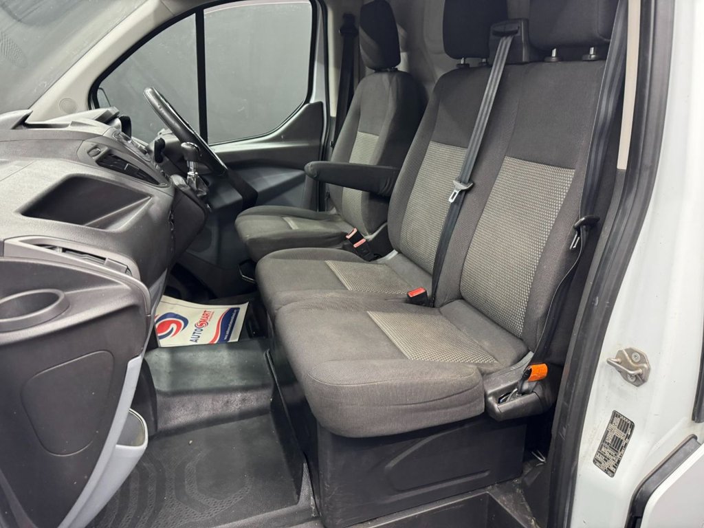 Used Ford Transit Custom 2014 for sale - 76445720: Photo 41