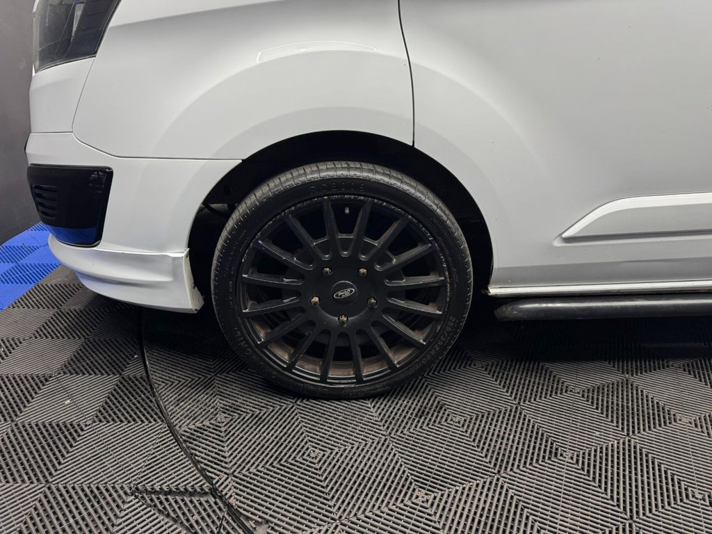 Used Ford Transit Custom 2014 for sale - 76445720: Photo 44