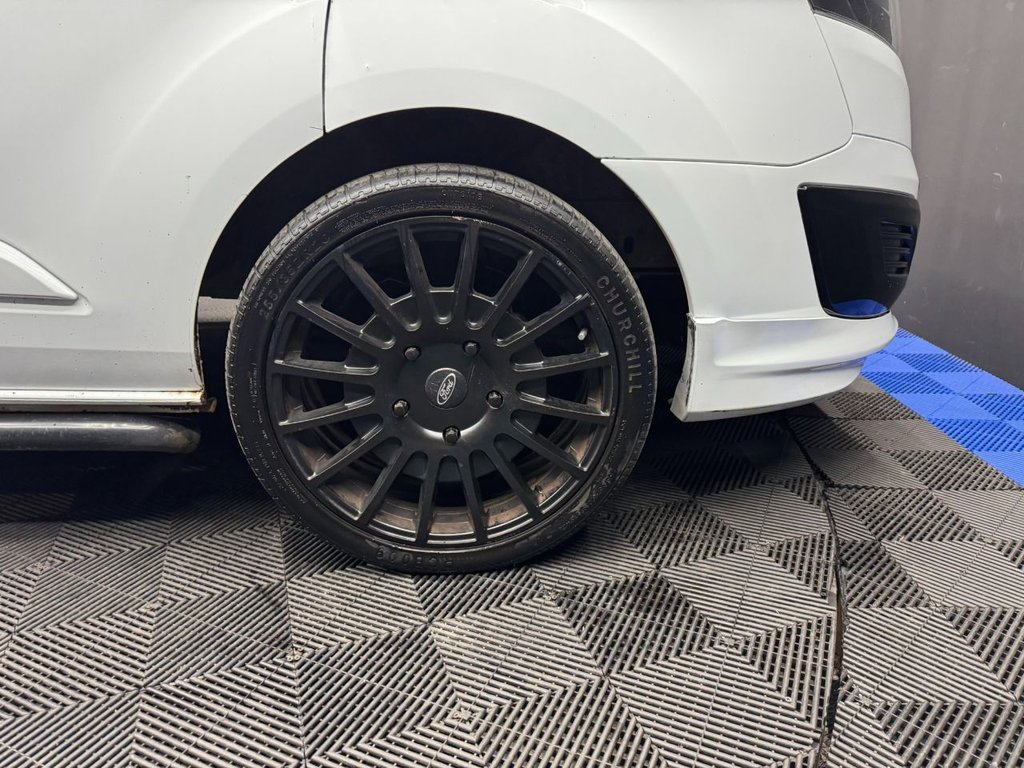 Used Ford Transit Custom 2014 for sale - 76445720: Photo 46