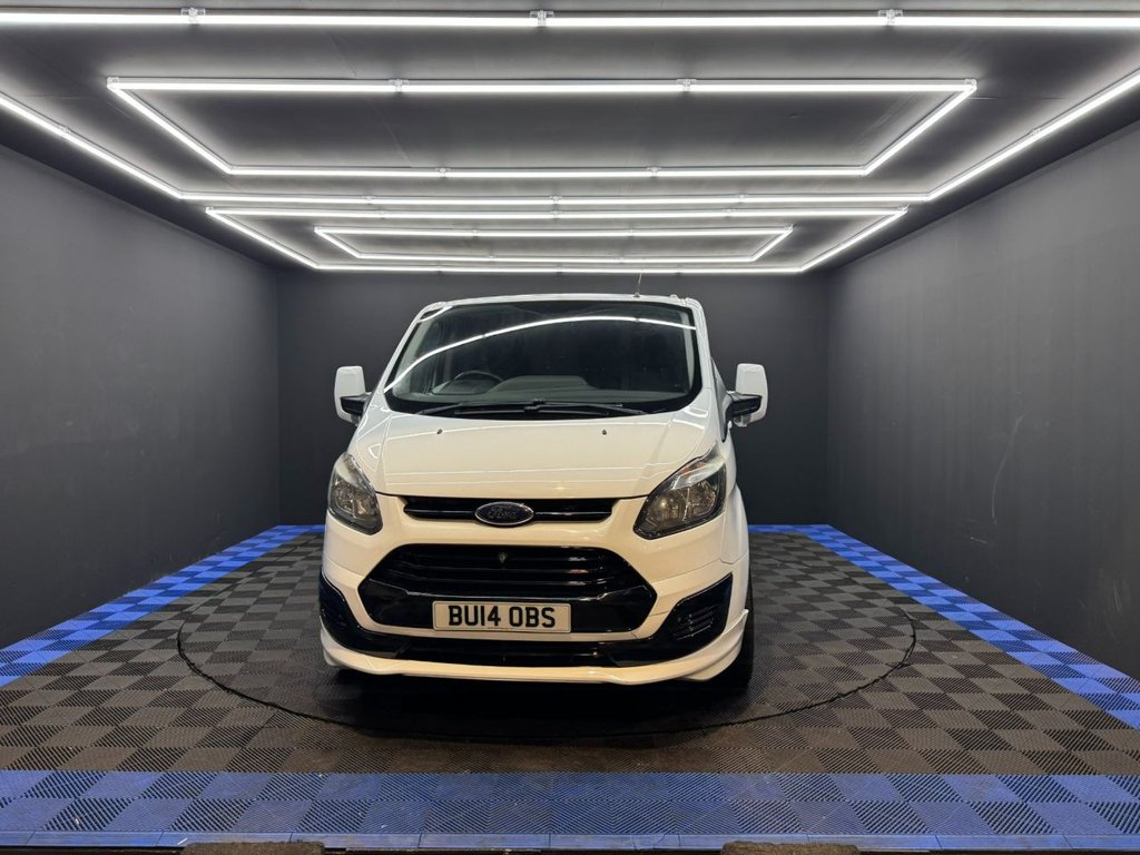 Used Ford Transit Custom 2014 for sale - 76445720: Photo 5