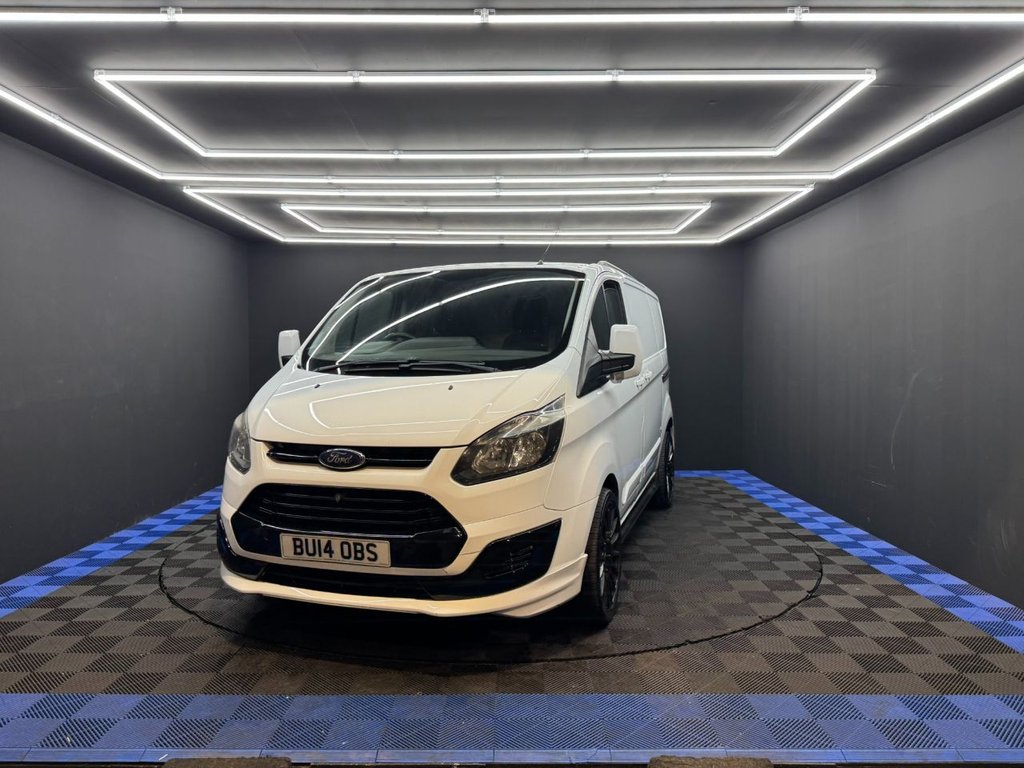 Used Ford Transit Custom 2014 for sale - 76445720: Photo 6