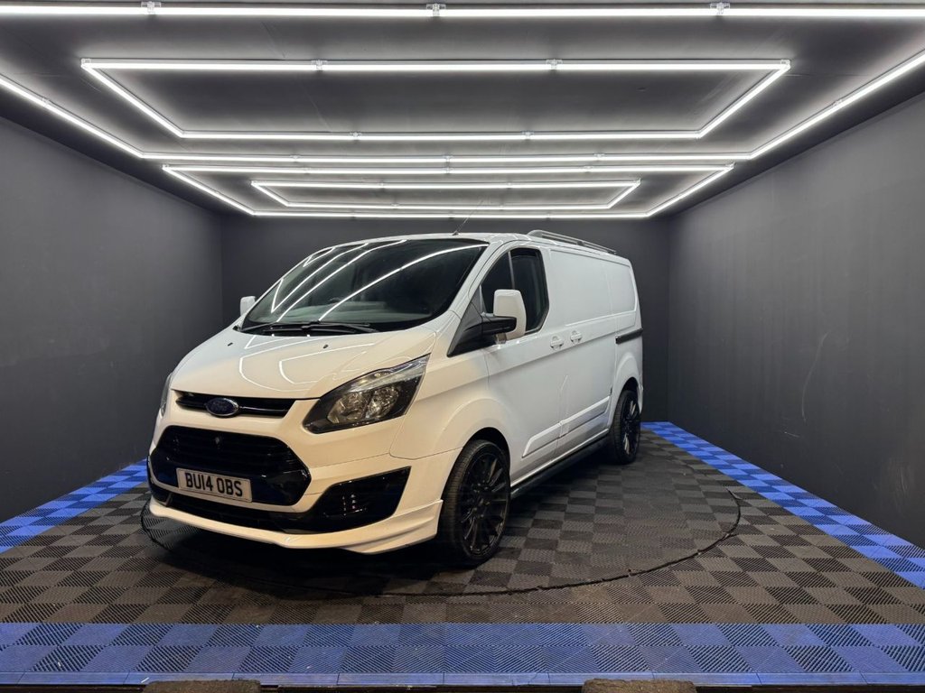 Used Ford Transit Custom 2014 for sale - 76445720: Photo 7