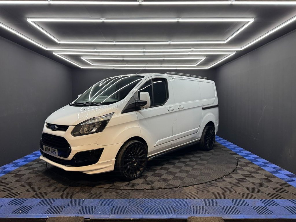 Used Ford Transit Custom 2014 for sale - 76445720: Photo 8