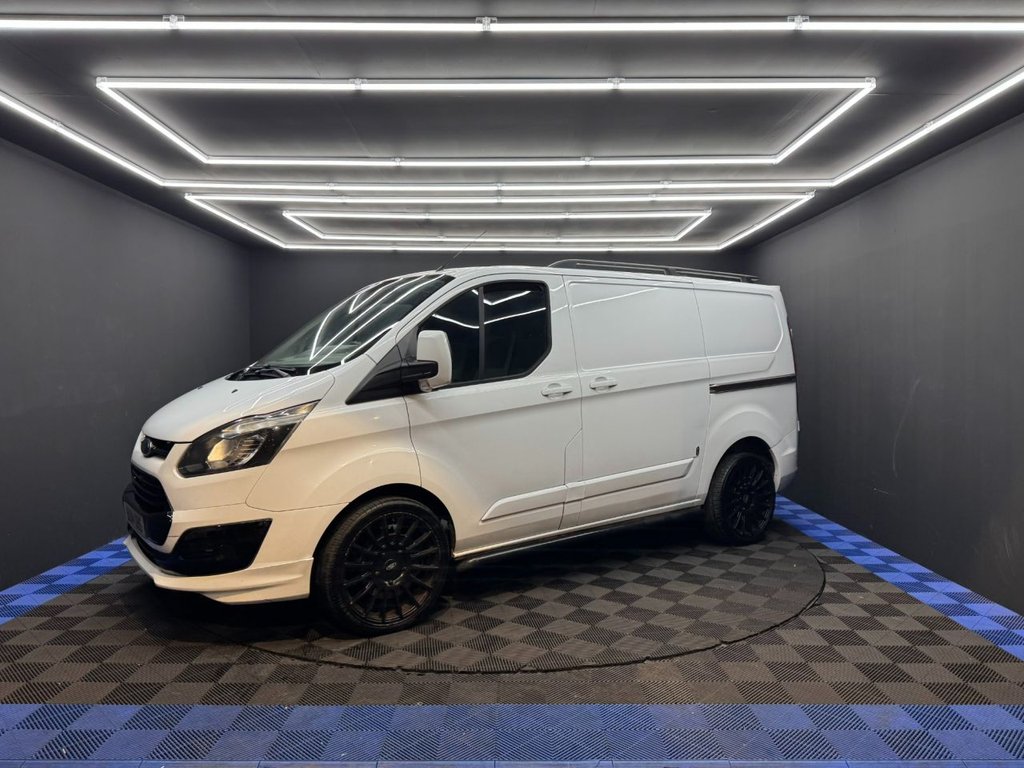 Used Ford Transit Custom 2014 for sale - 76445720: Photo 9