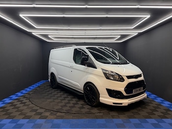 Used Ford Transit Custom 2014 for sale - 78371850: Photo