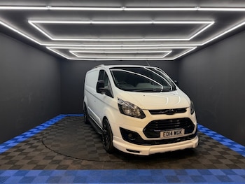 Used Ford Transit Custom 2014 for sale - 78371850: Photo