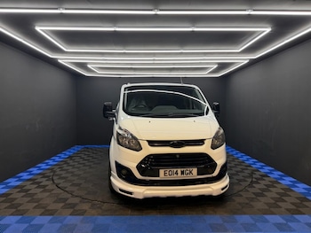 Used Ford Transit Custom 2014 for sale - 78371850: Photo