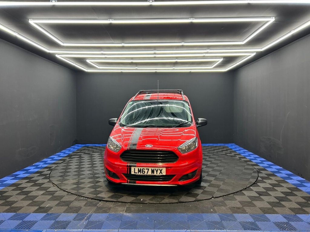 Used Ford Transit Courier 2017 for sale - 77457500: Photo 2