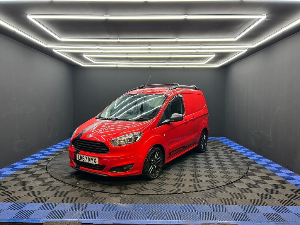 Used Ford Transit Courier 2017 for sale - 77457500: Photo 3
