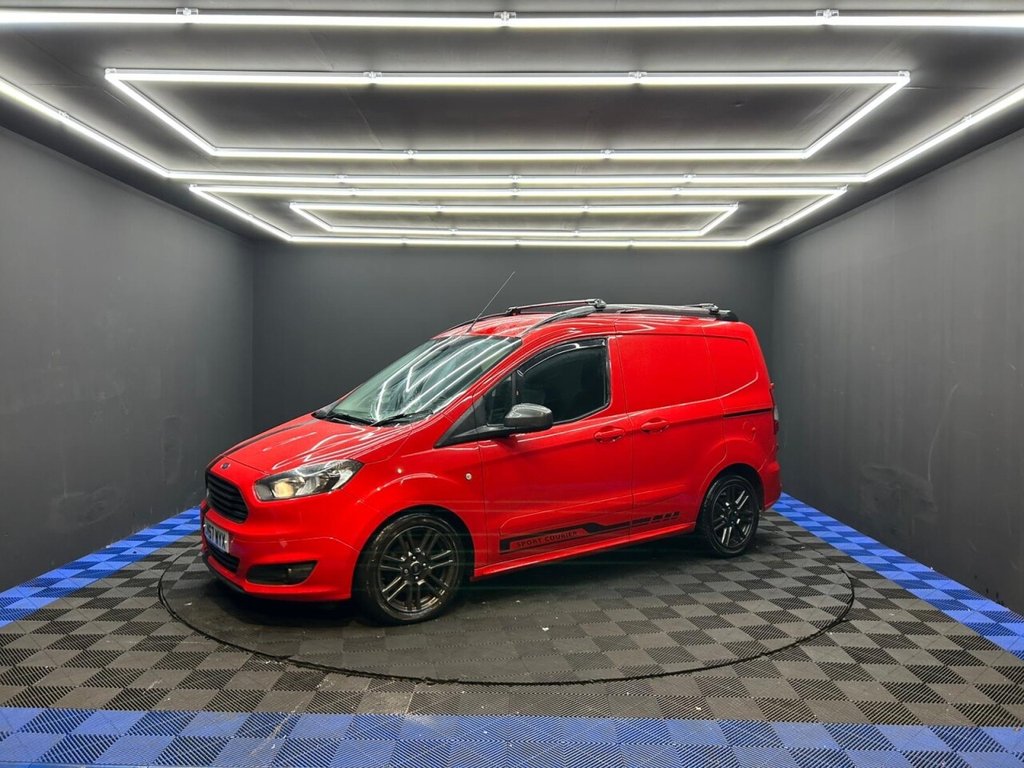 Used Ford Transit Courier 2017 for sale - 77457500: Photo 5
