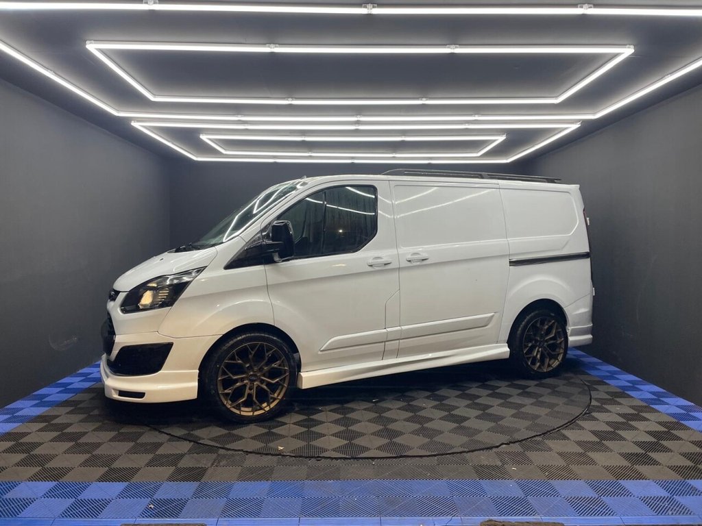 Used Ford Transit Custom 2014 for sale - 77014167: Photo 10