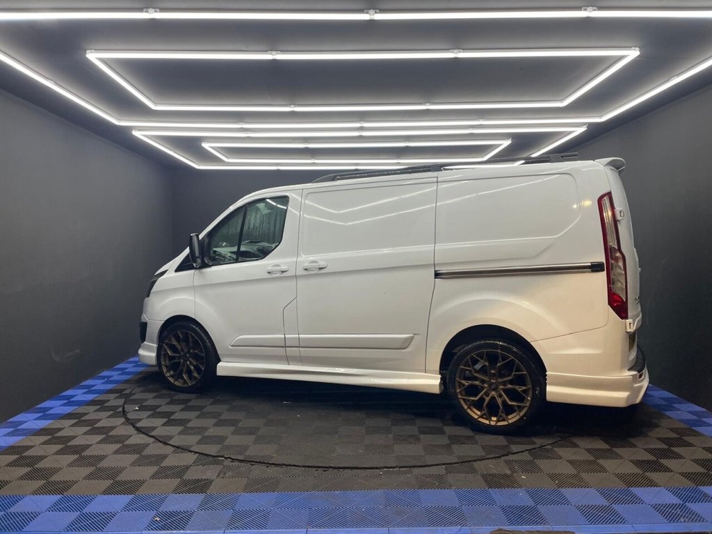 Used Ford Transit Custom 2014 for sale - 77014167: Photo 11