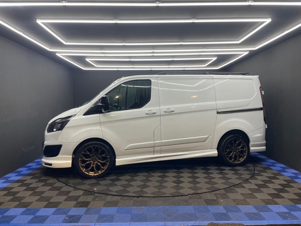 Used Ford Transit Custom 2014 for sale - 77014167: Photo 12