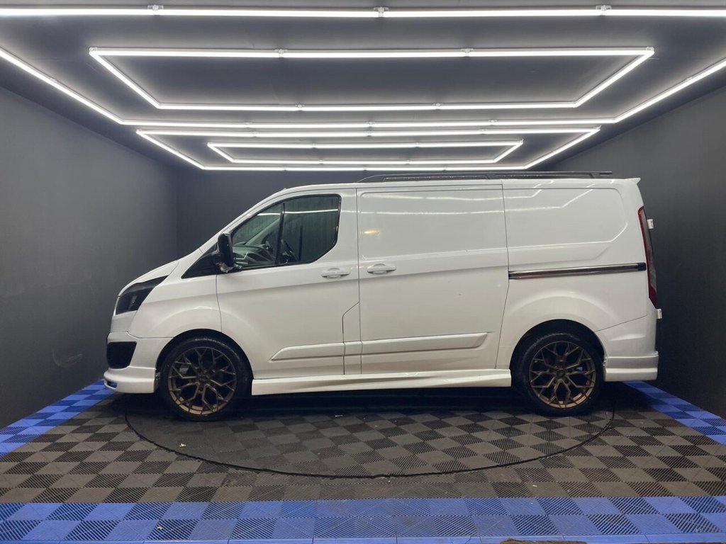 Used Ford Transit Custom 2014 for sale - 77014167: Photo 13