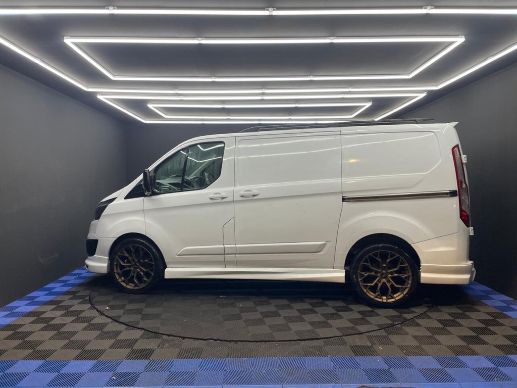 Used Ford Transit Custom 2014 for sale - 77014167: Photo 14