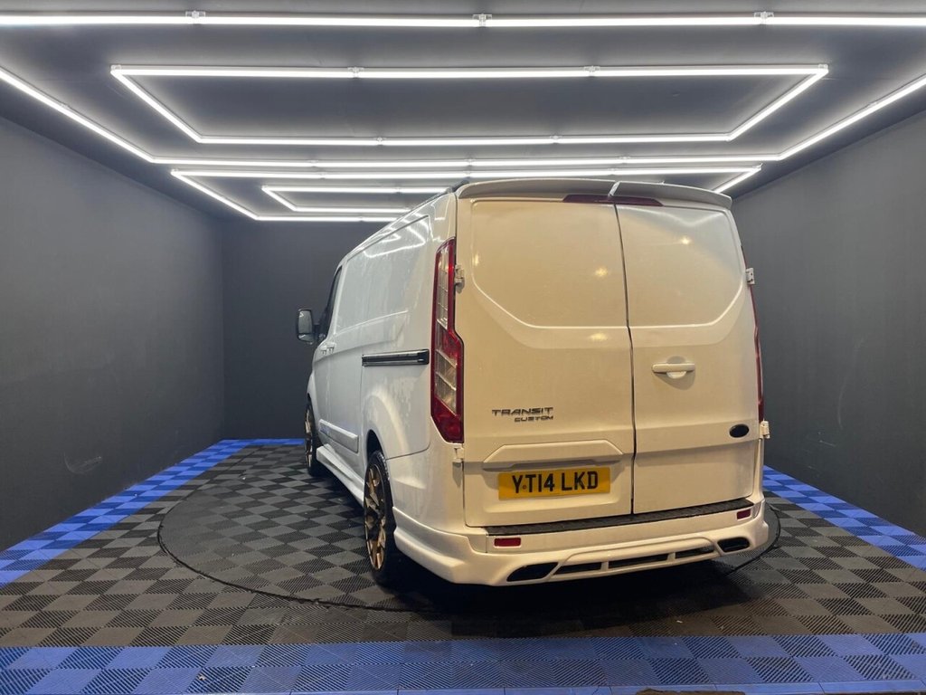 Used Ford Transit Custom 2014 for sale - 77014167: Photo 19