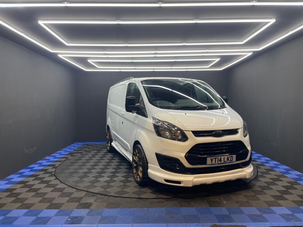 Used Ford Transit Custom 2014 for sale - 77014167: Photo 2
