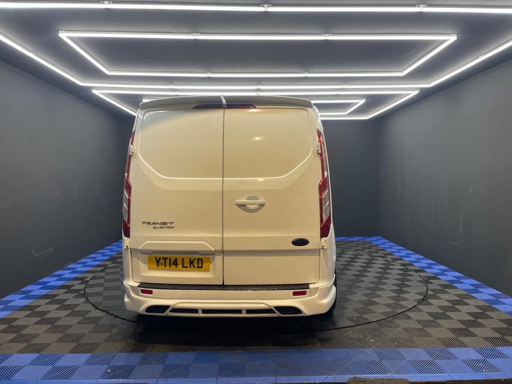 Used Ford Transit Custom 2014 for sale - 77014167: Photo 21