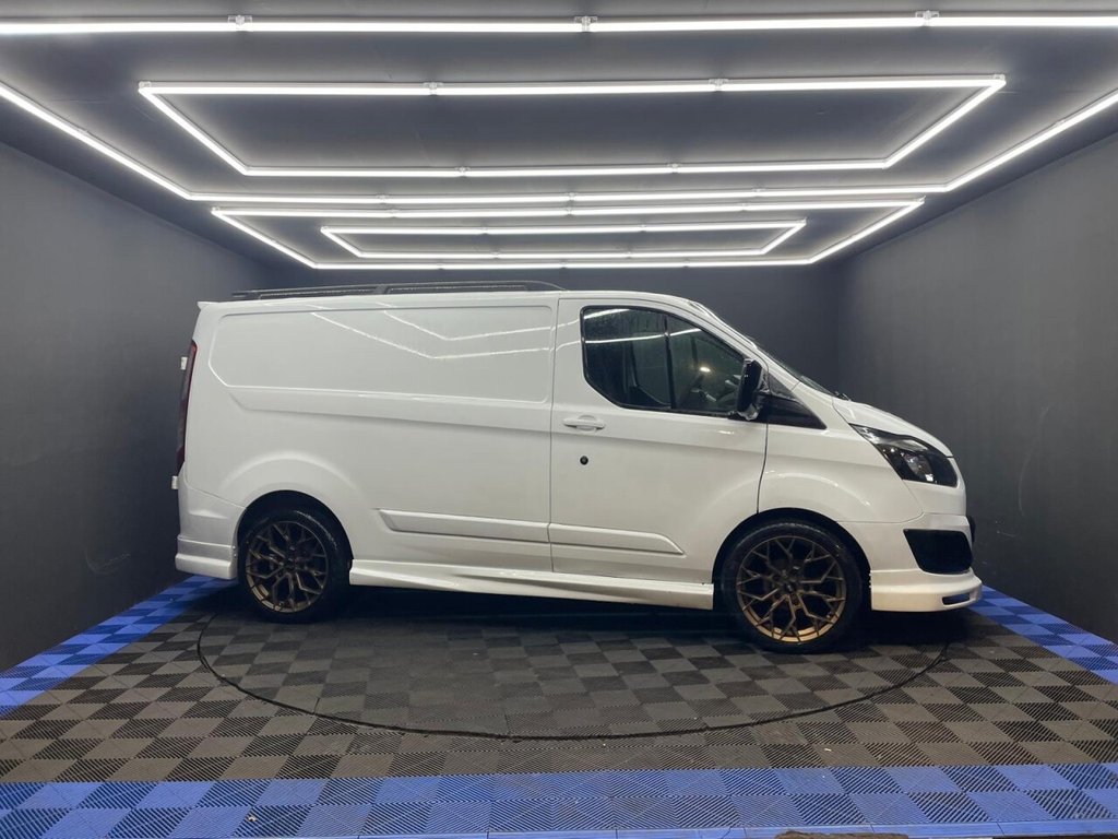 Used Ford Transit Custom 2014 for sale - 77014167: Photo 25