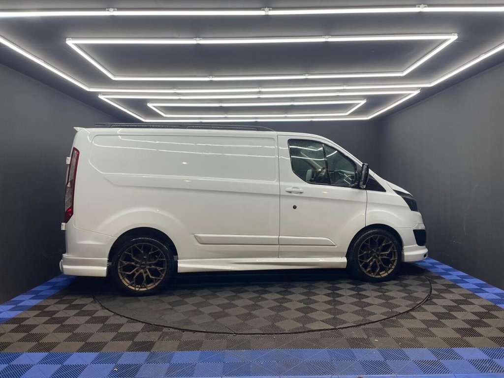 Used Ford Transit Custom 2014 for sale - 77014167: Photo 27