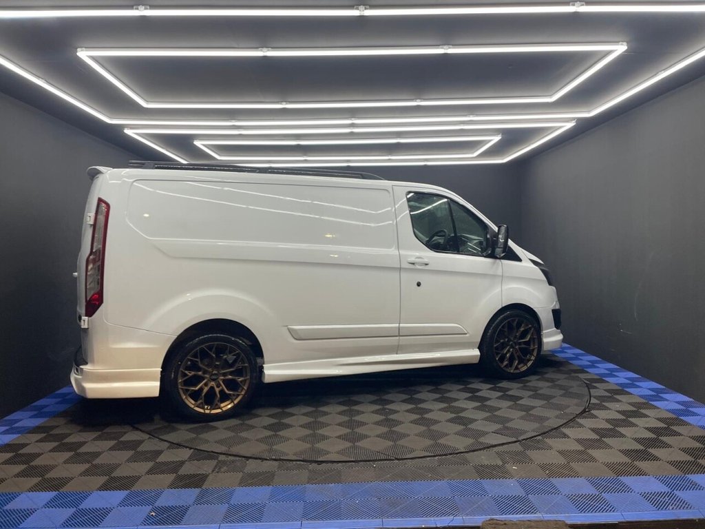 Used Ford Transit Custom 2014 for sale - 77014167: Photo 28