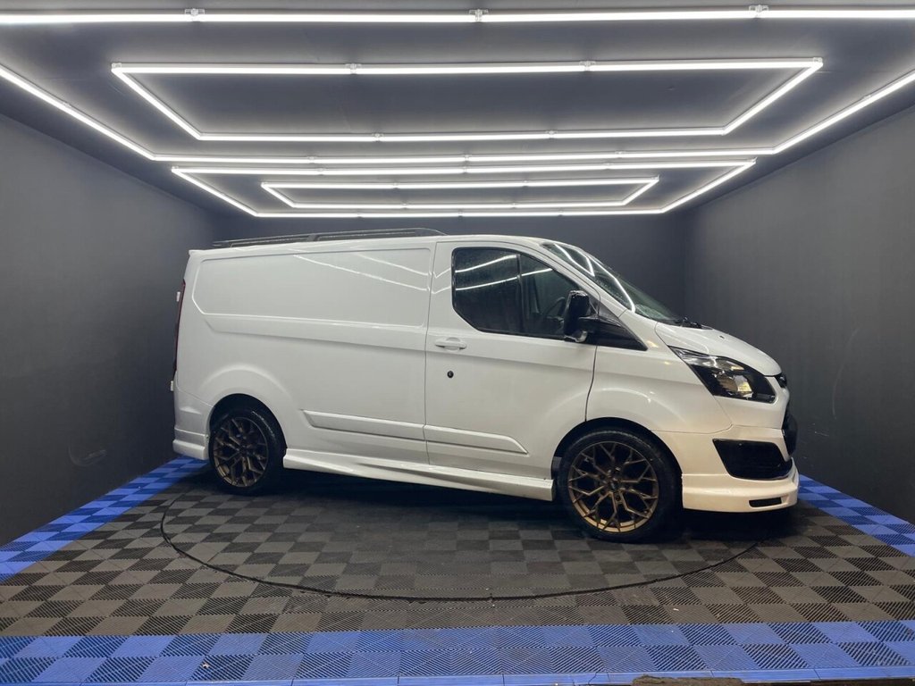 Used Ford Transit Custom 2014 for sale - 77014167: Photo 36