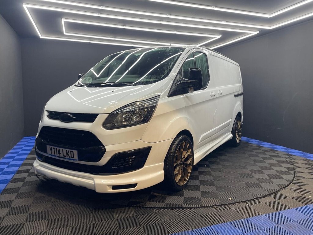 Used Ford Transit Custom 2014 for sale - 77014167: Photo 37