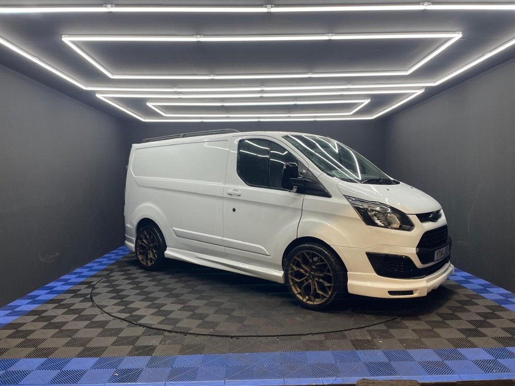 Used Ford Transit Custom 2014 for sale - 77014167: Photo 38