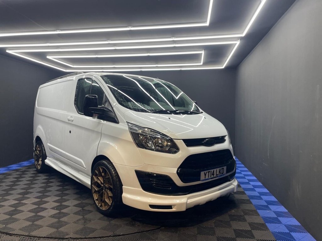 Used Ford Transit Custom 2014 for sale - 77014167: Photo 39