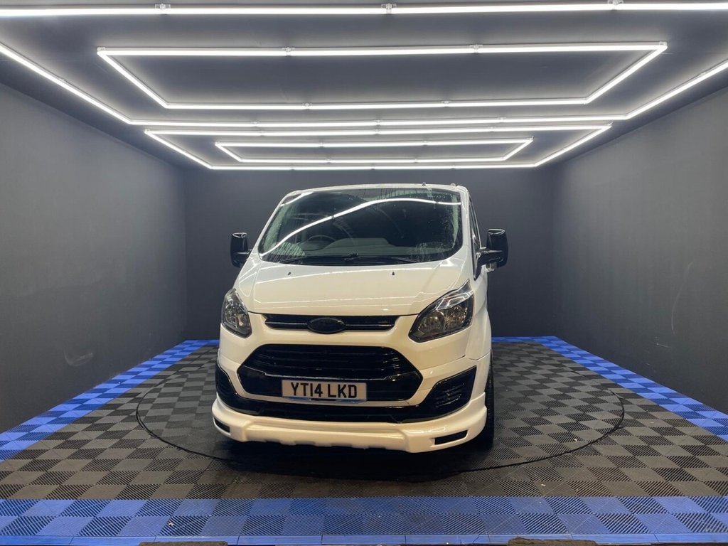 Used Ford Transit Custom 2014 for sale - 77014167: Photo 5